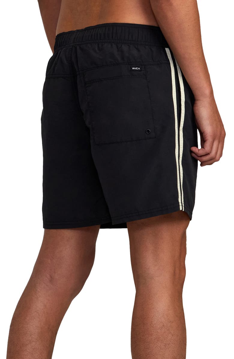 RVCA Breakout Swim Trunks, Alternate, color, 