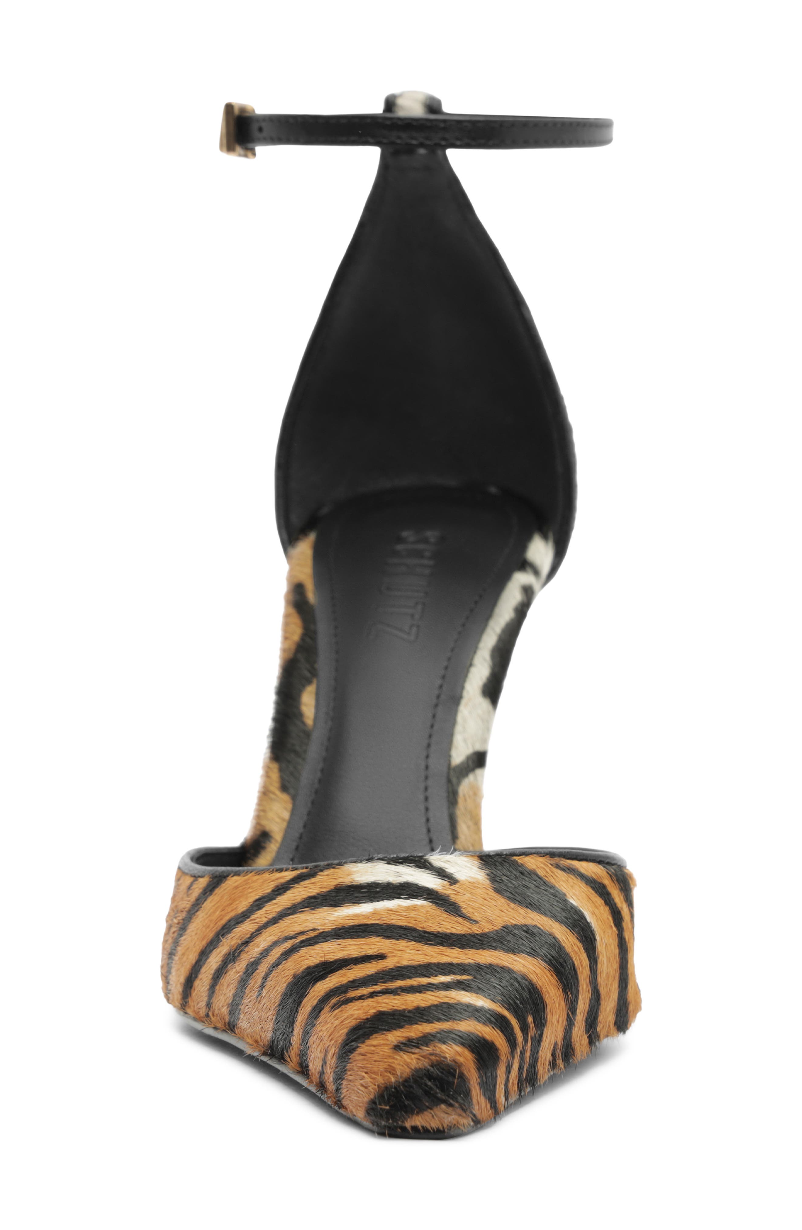 Jenny Pointed Toe Pump, Alternate, color, LEOPARD PRINT