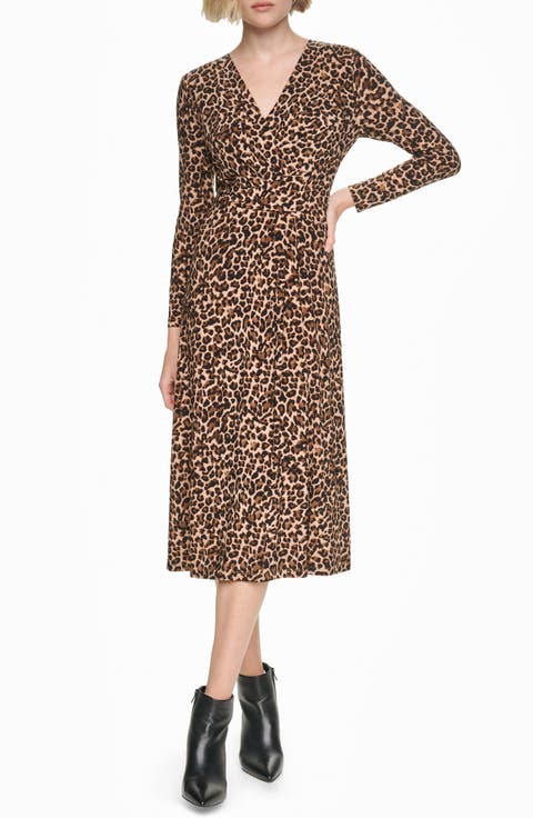 Long Sleeve Midi Dress