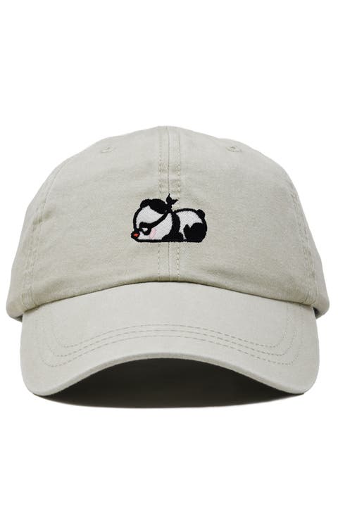 Pandit Panda Dad Cap