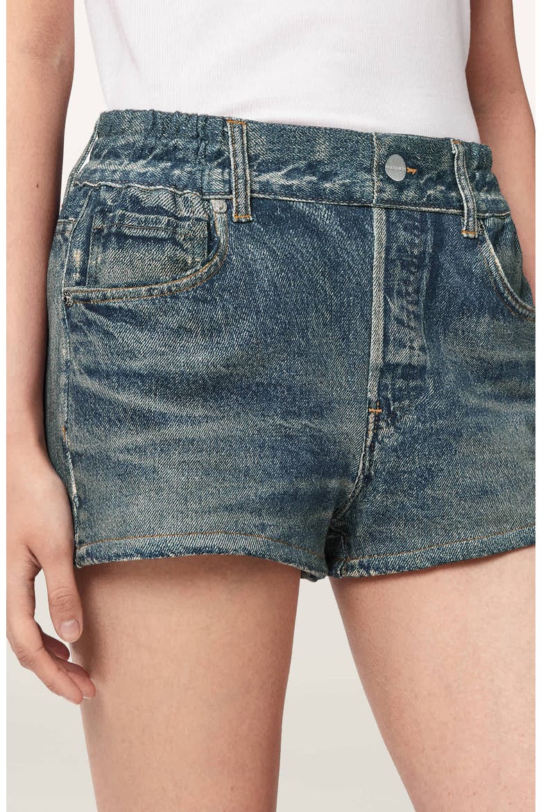 Asher Terry Shorts, Alternate, color, ILLUSION TINT BLUE
