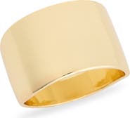 NORDSTROM RACK Cigar Band Ring
