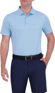 Ben Sherman Solid Tech Pique Sports Fit Polo