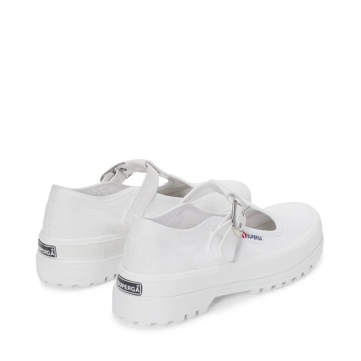 2541 Mary Jane Alpina Sneakers, Alternate, color, White