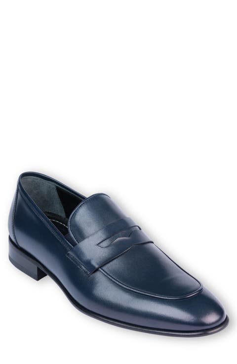 Lapitos Penny Loafer (Men)