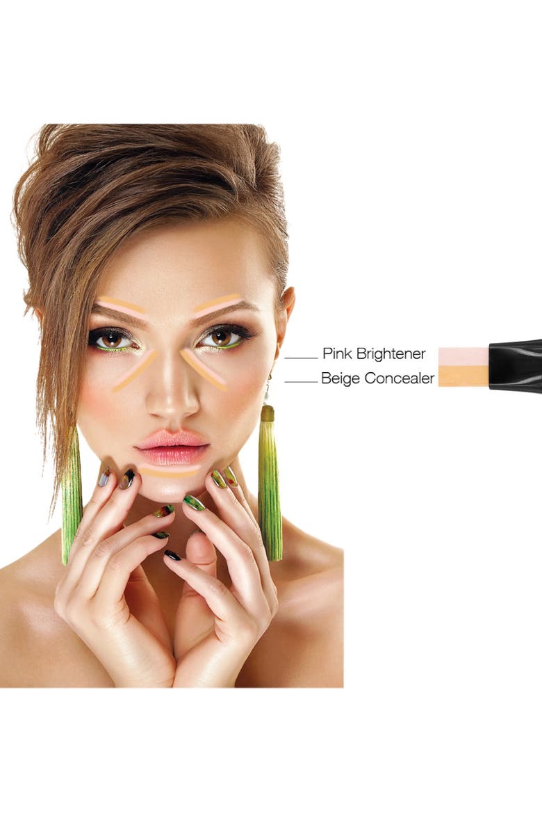 MIRENESSE SHONA-ART CONCEALER OMBRE STIC, Alternate, color,