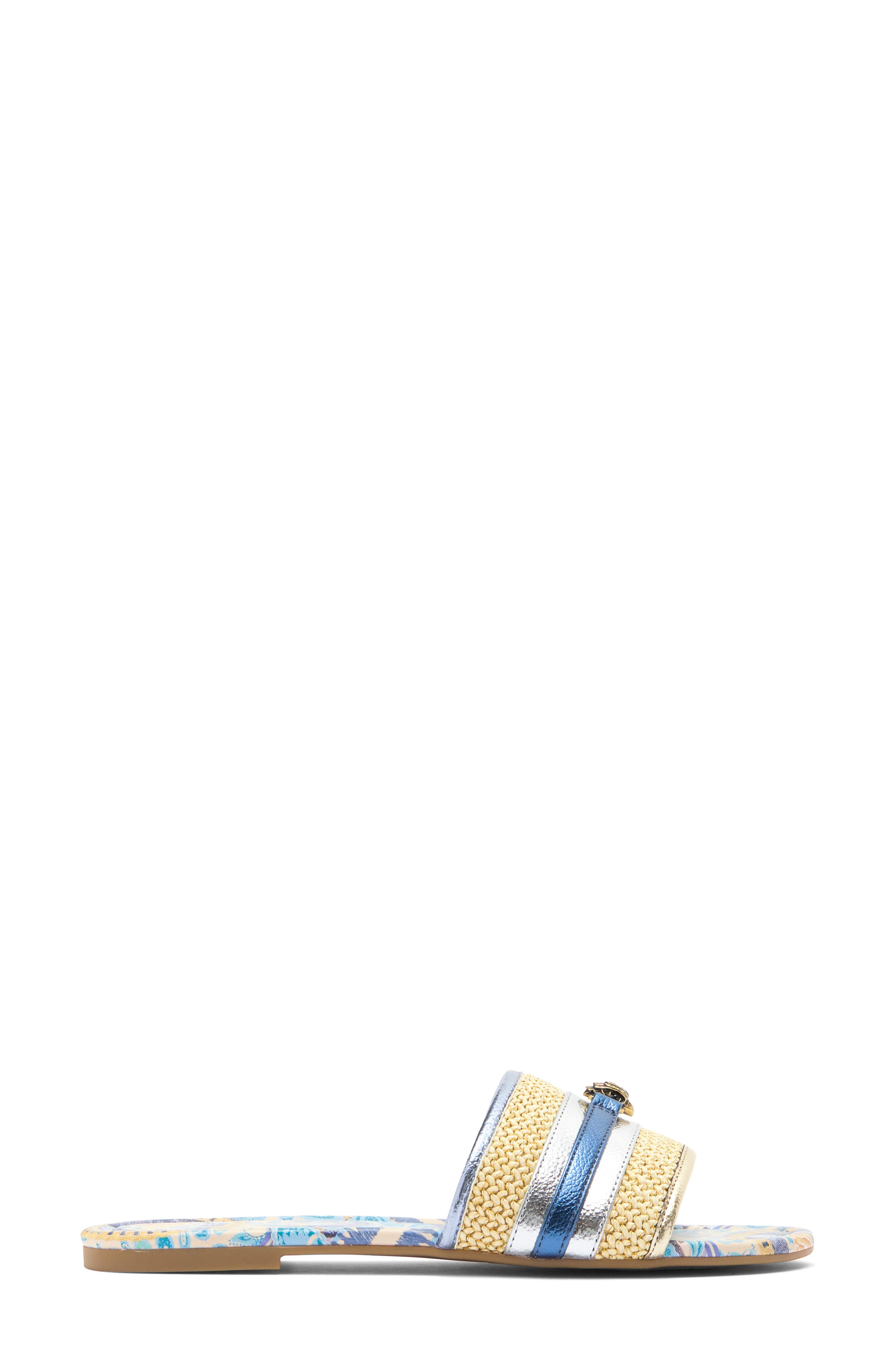 Kurt Geiger London Southbank Slide Sandal, Alternate, color, 
