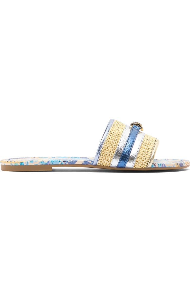 Kurt Geiger London Southbank Slide Sandal, Alternate, color,