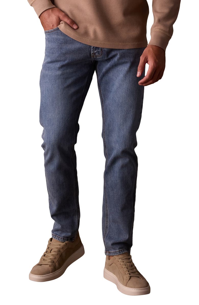 The Normal Brand The Normal Jeans, Main, color, Medium Greyson Wash