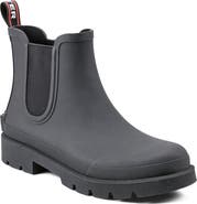 靴 HUNTER MENS ORIGINAL CHELSEA UK9 28cm Hunter Mens Original Chelsea Boots - Walmart.com