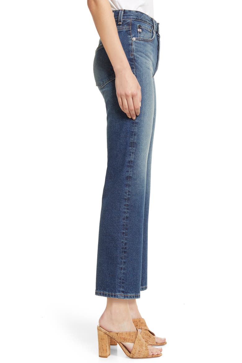 Women's Kinsley High Waist Pop Crop Jeans, Alternate, color, VIEWPOINT