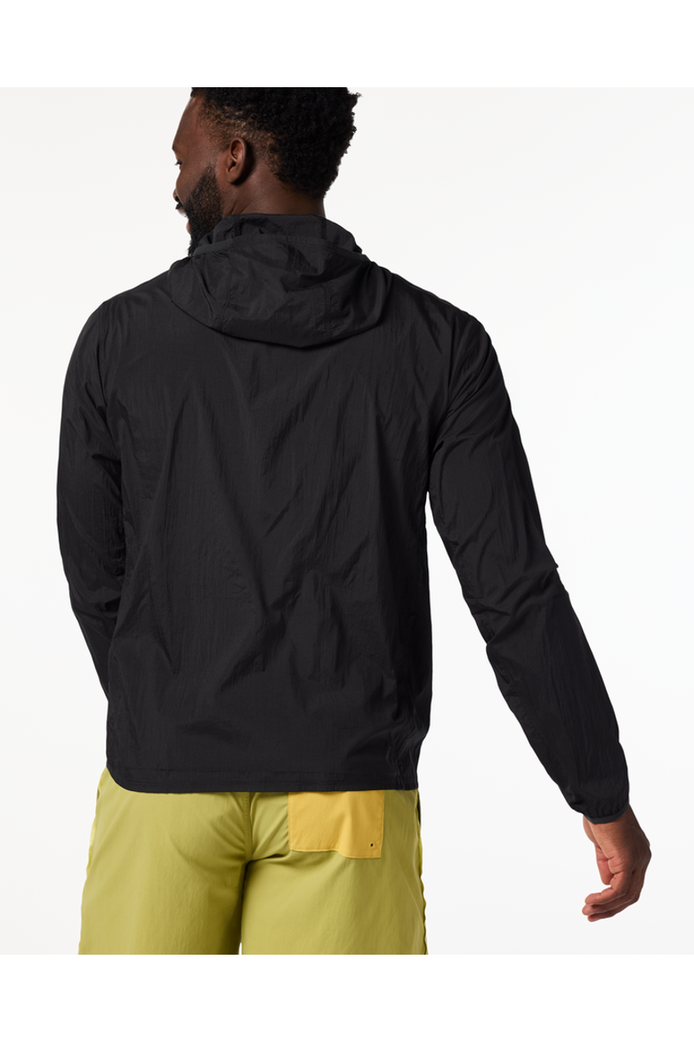 Pacaya Lite Hooded Jacket - Men's, Alternate, color, Cotopaxi Black