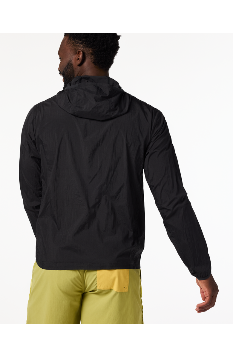 Cotopaxi Pacaya Lite Hooded Jacket - Men's, Alternate, color, Cotopaxi Black