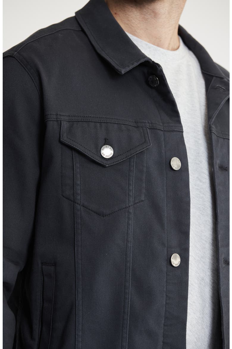 Vandam Commuter Trucker Jacket, Alternate, color, NAVY