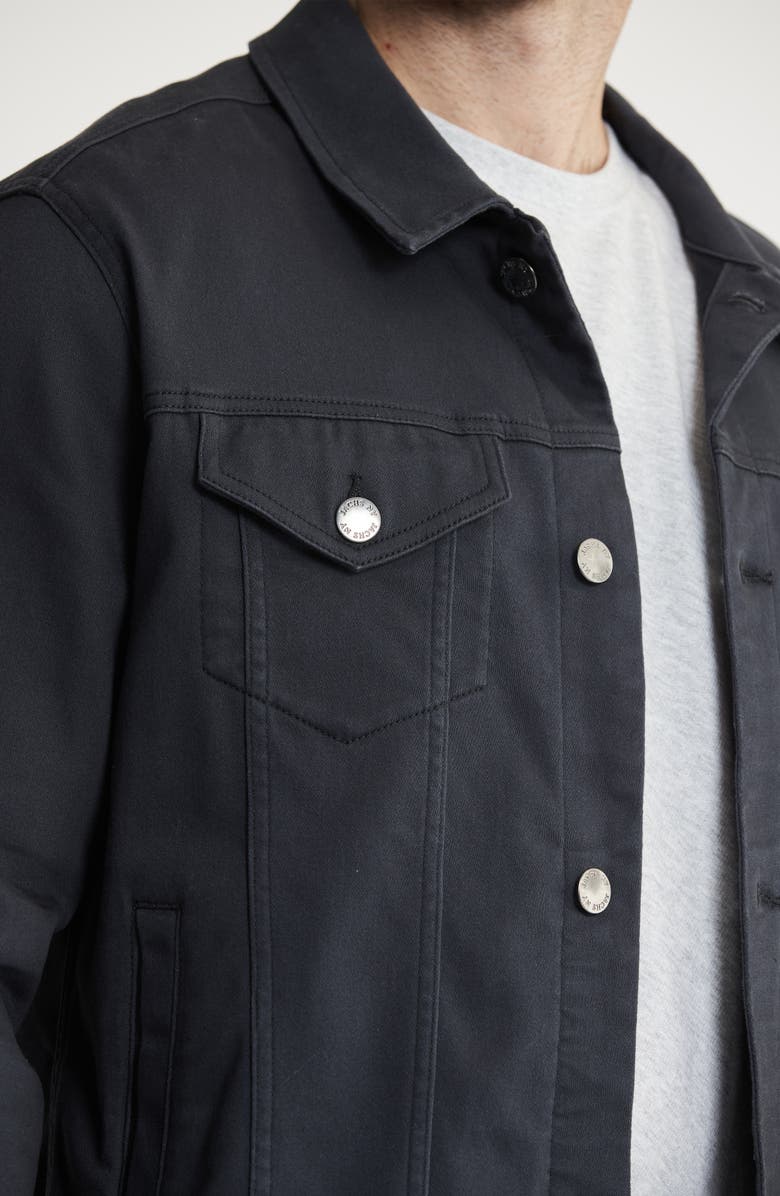 JACHS Vandam Commuter Trucker Jacket, Alternate, color, Navy