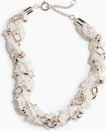 H&M Chunky Beaded Necklace