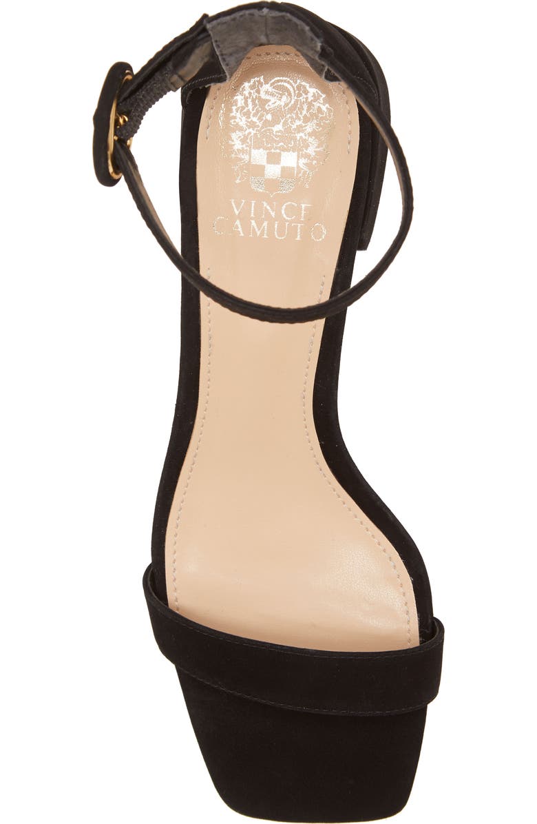 Vince Camuto Vallina Ankle Strap Sandal, Alternate, color,