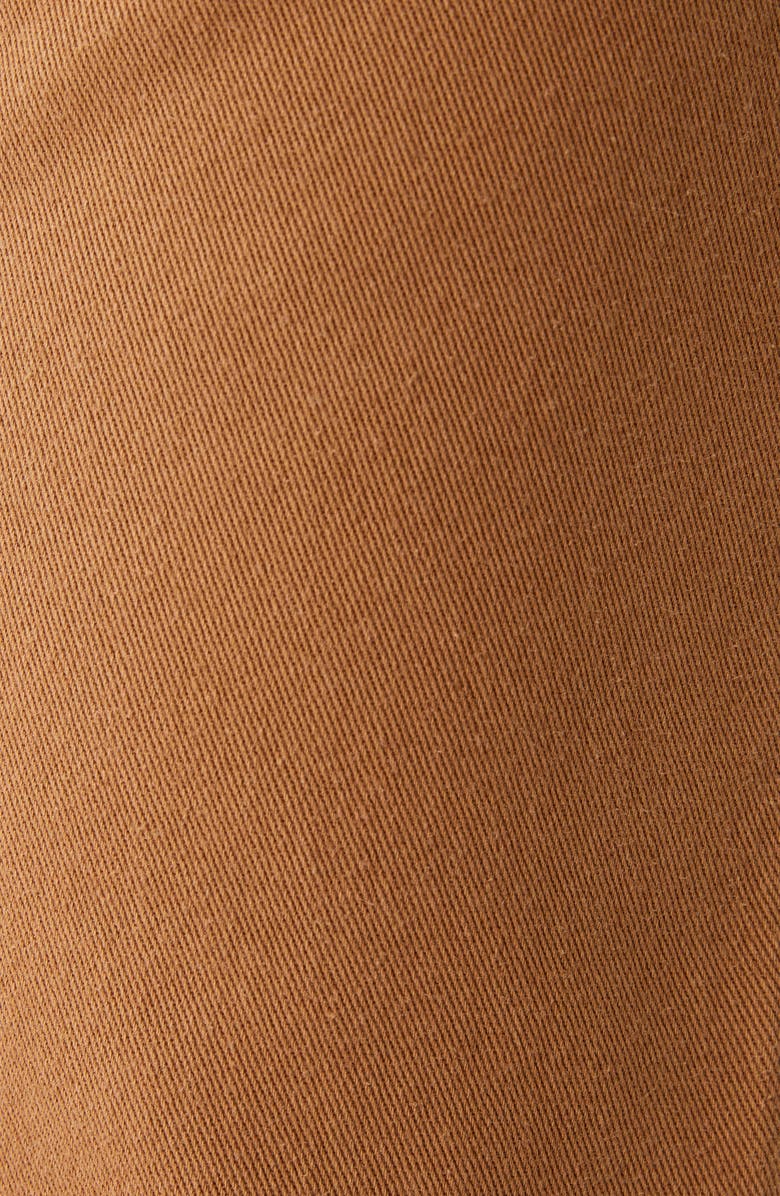 Frank And Oak Baldwin Organic Cotton Twill Straight Leg Pants, Alternate, color, 