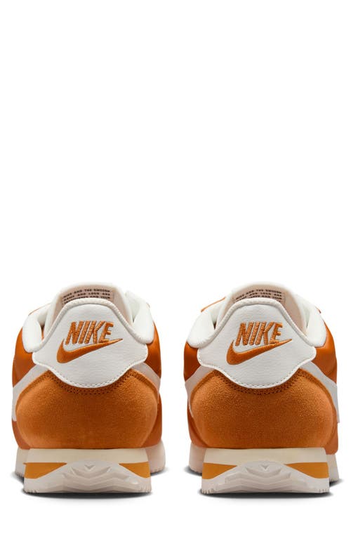 Nike Cortez Textile Sneakers