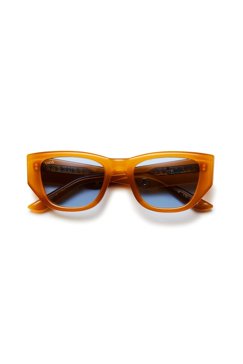 Kauboi Sunglasses, Alternate, color, Honey
