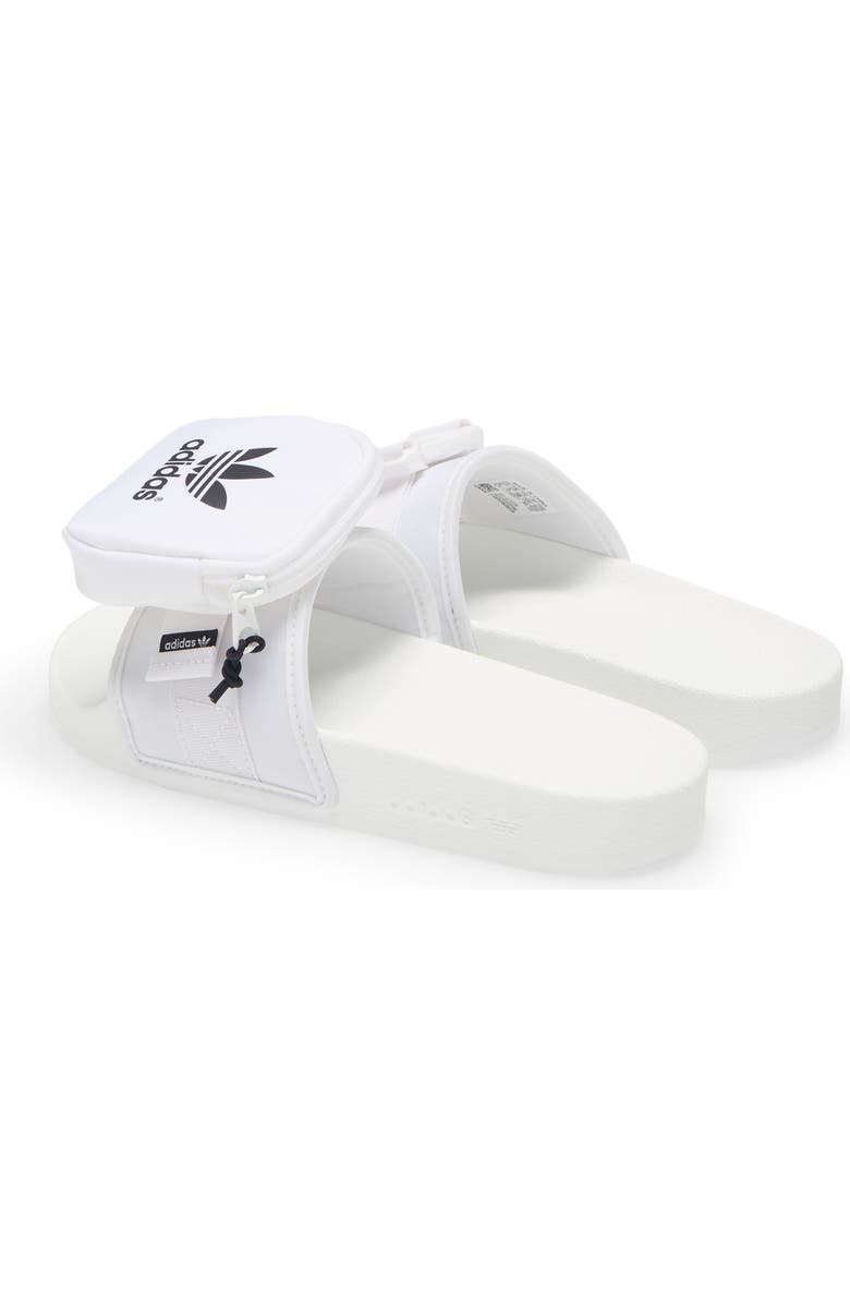 adidas Pouchylette Slide Sandal, Alternate, color,
