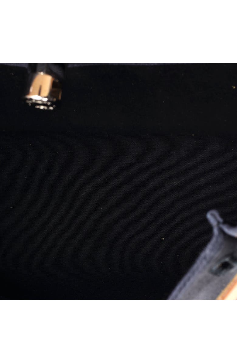 Pre-Owned Hermes Herbag Toile and Leather PM, Alternate, color, Ecru