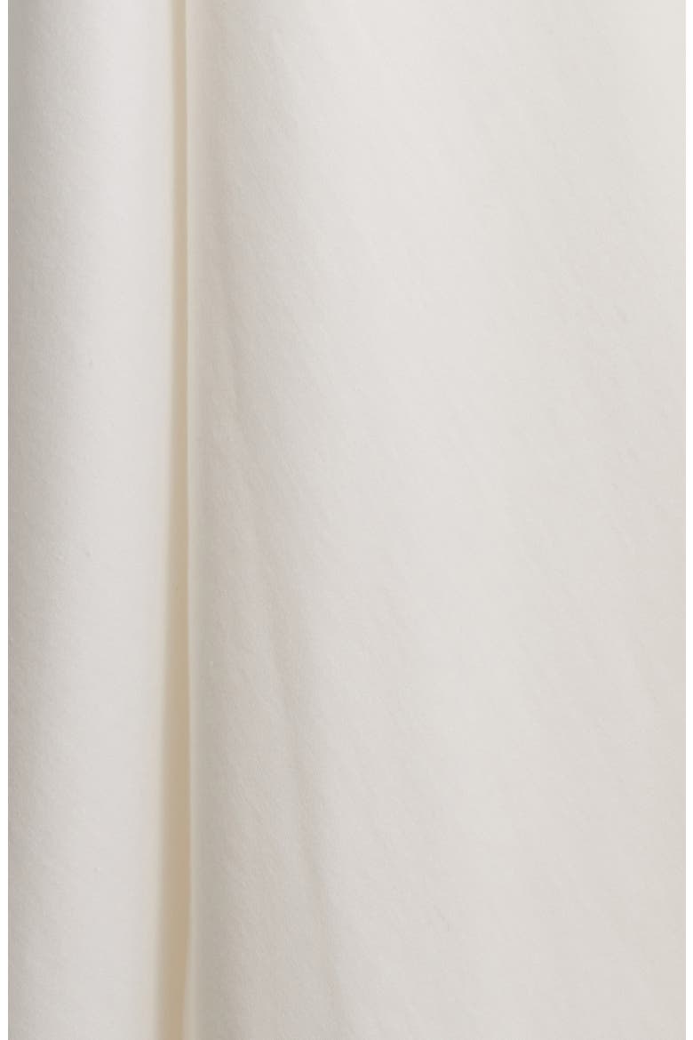 Tie Waist Midi Dress, Alternate, color, WHITE