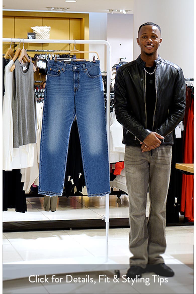 501® '90s Lightweight Straight Leg Jeans video