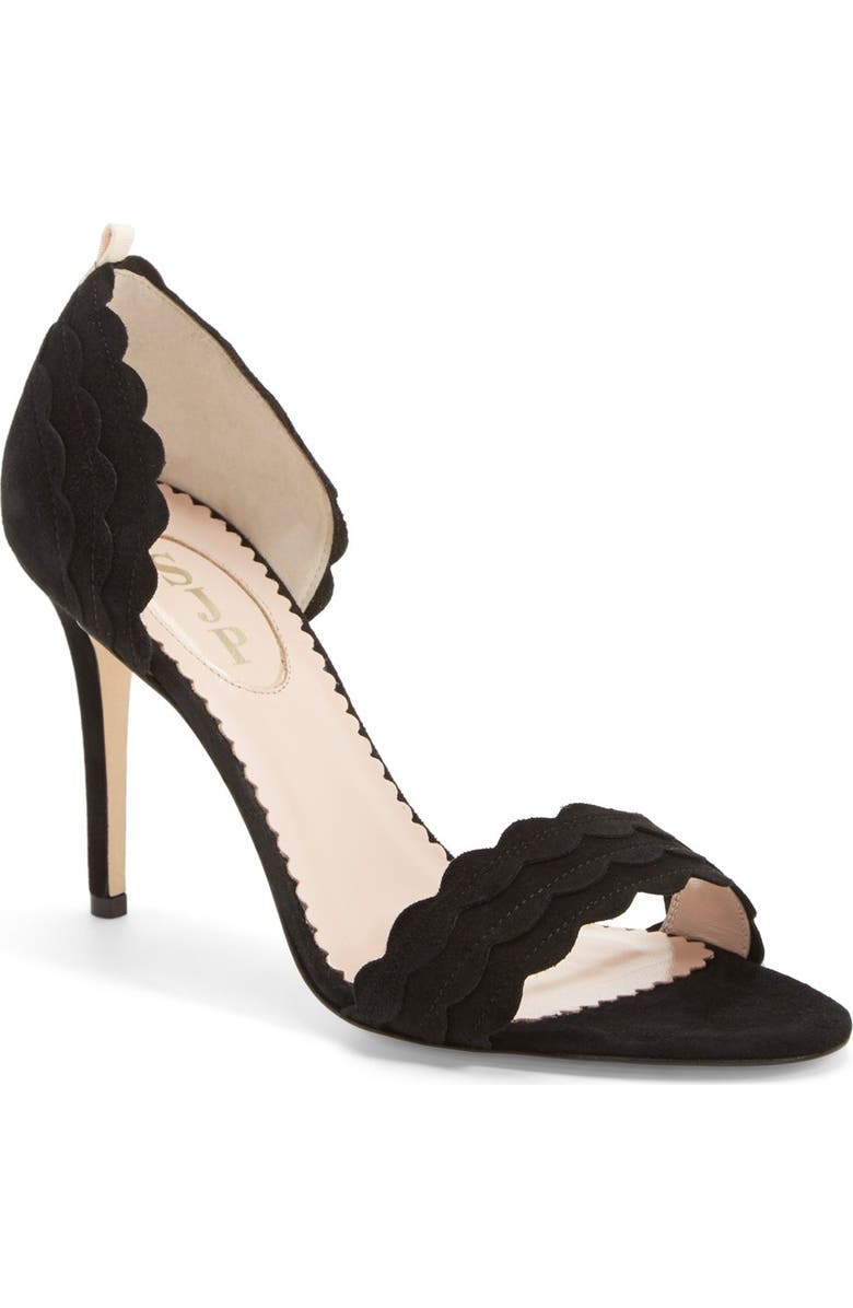 SJP by Sarah Jessica Parker Bobbie Sandal, Main, color,