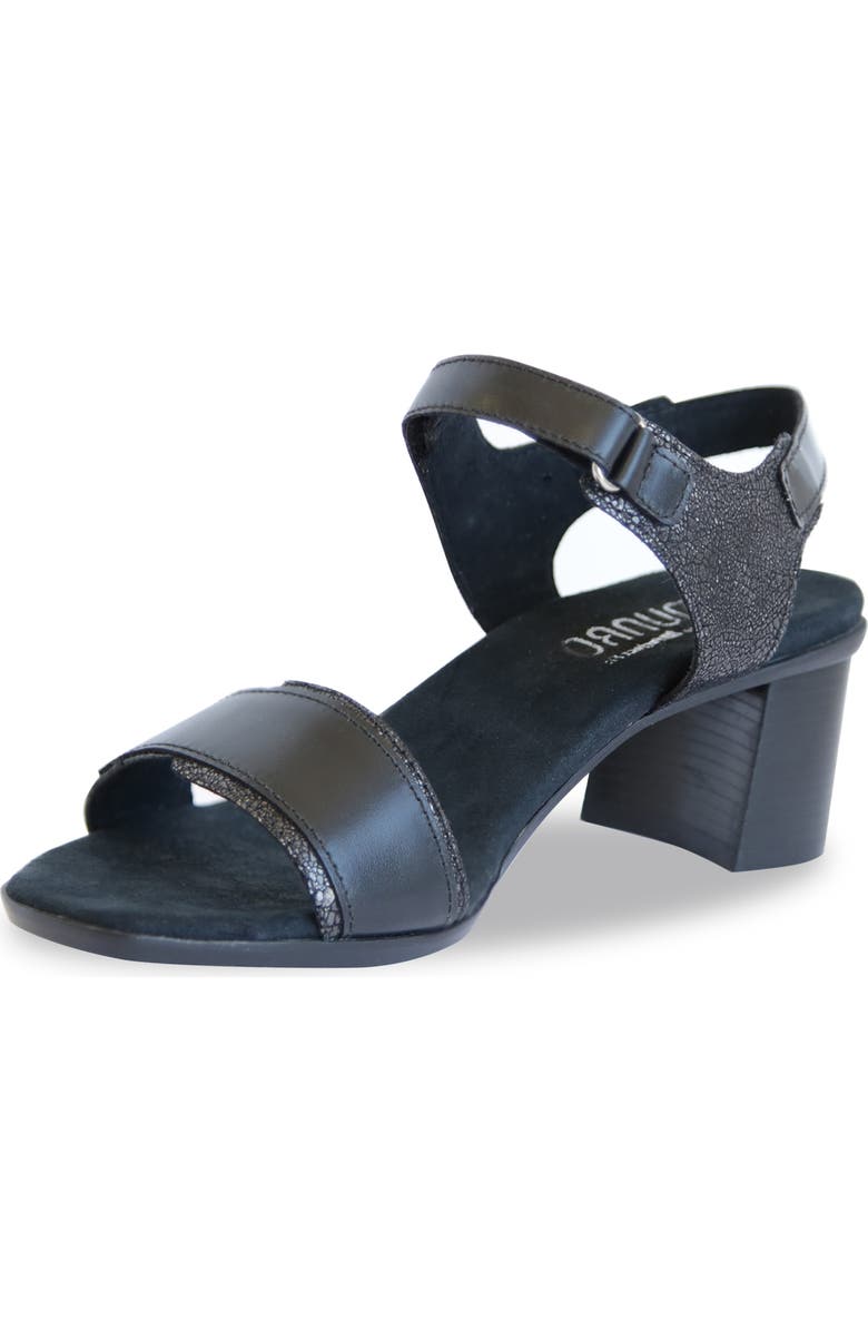 Munro Denise II Block Heel Sandal - Multiple Widths Available, Alternate, color,