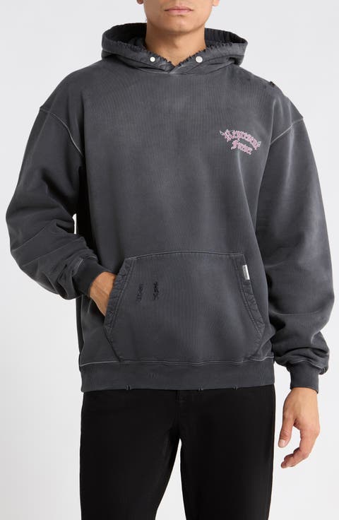 Duality Graphic Hoodie