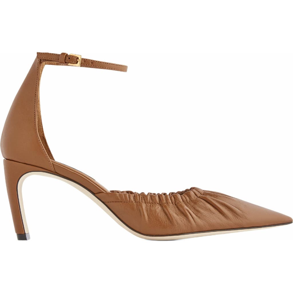 Neil J. Rodgers Nina D'Orsay Pump in Cognac Nappa  product