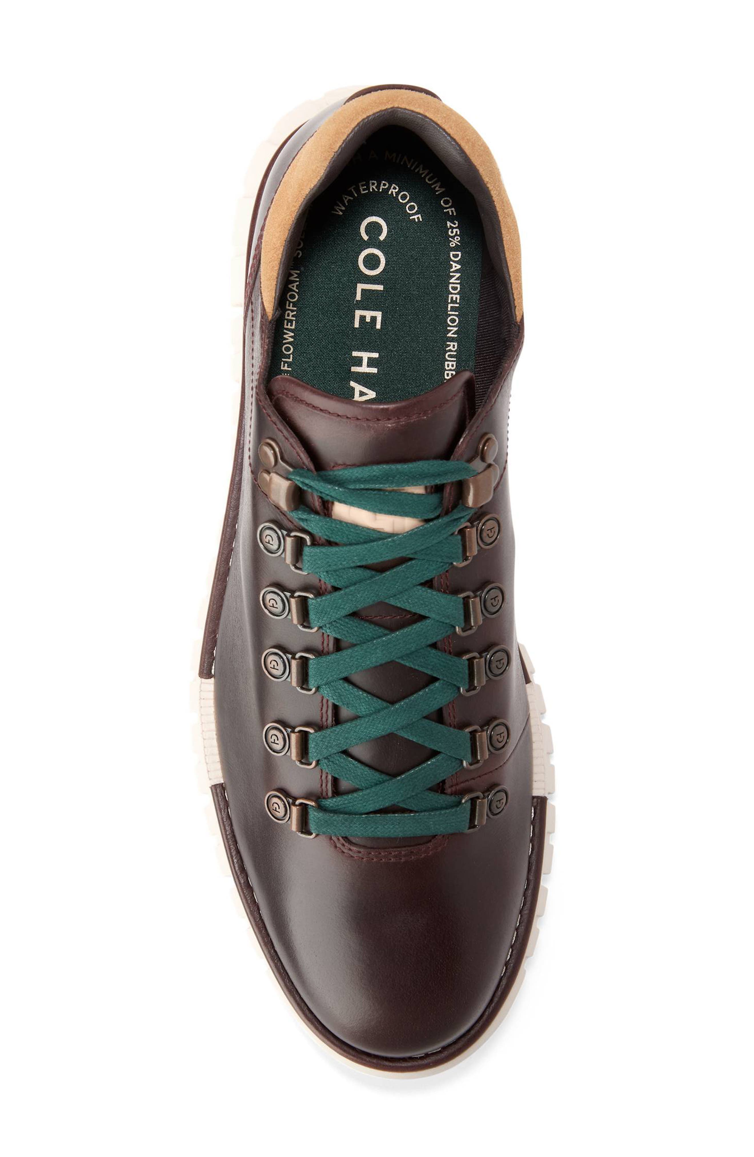 Cole Haan ZERØGRAND Remastered Waterproof Hiking Sneaker, Alternate, color, 