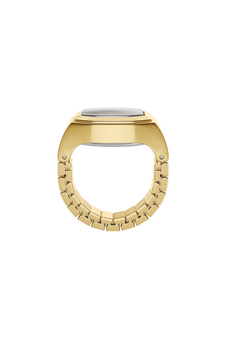 Harlow Ring Watch, 16mm, Alternate, color, GOLD