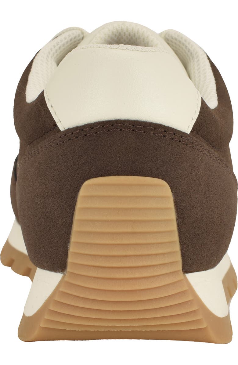 Tommy Hilfiger Hezena Sneaker, Alternate, color, Brown