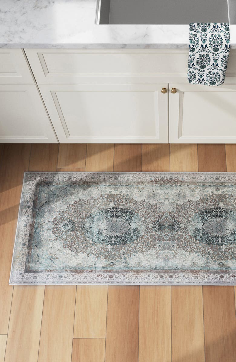 Patina Vie Maison Soft Washable Rug, Alternate, color, 
