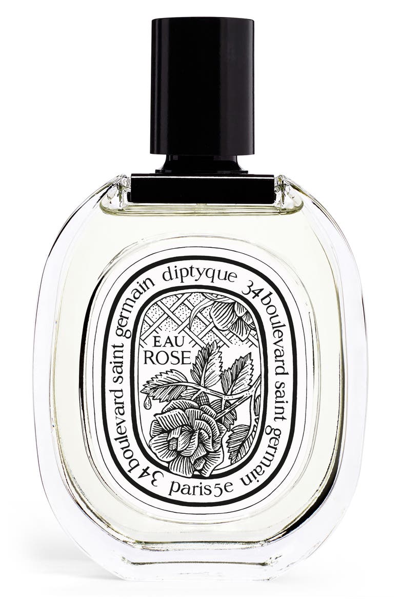 Eau Rose Eau de Toilette (Women) | Nordstrom