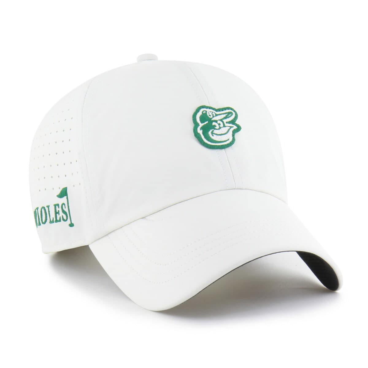 selected White