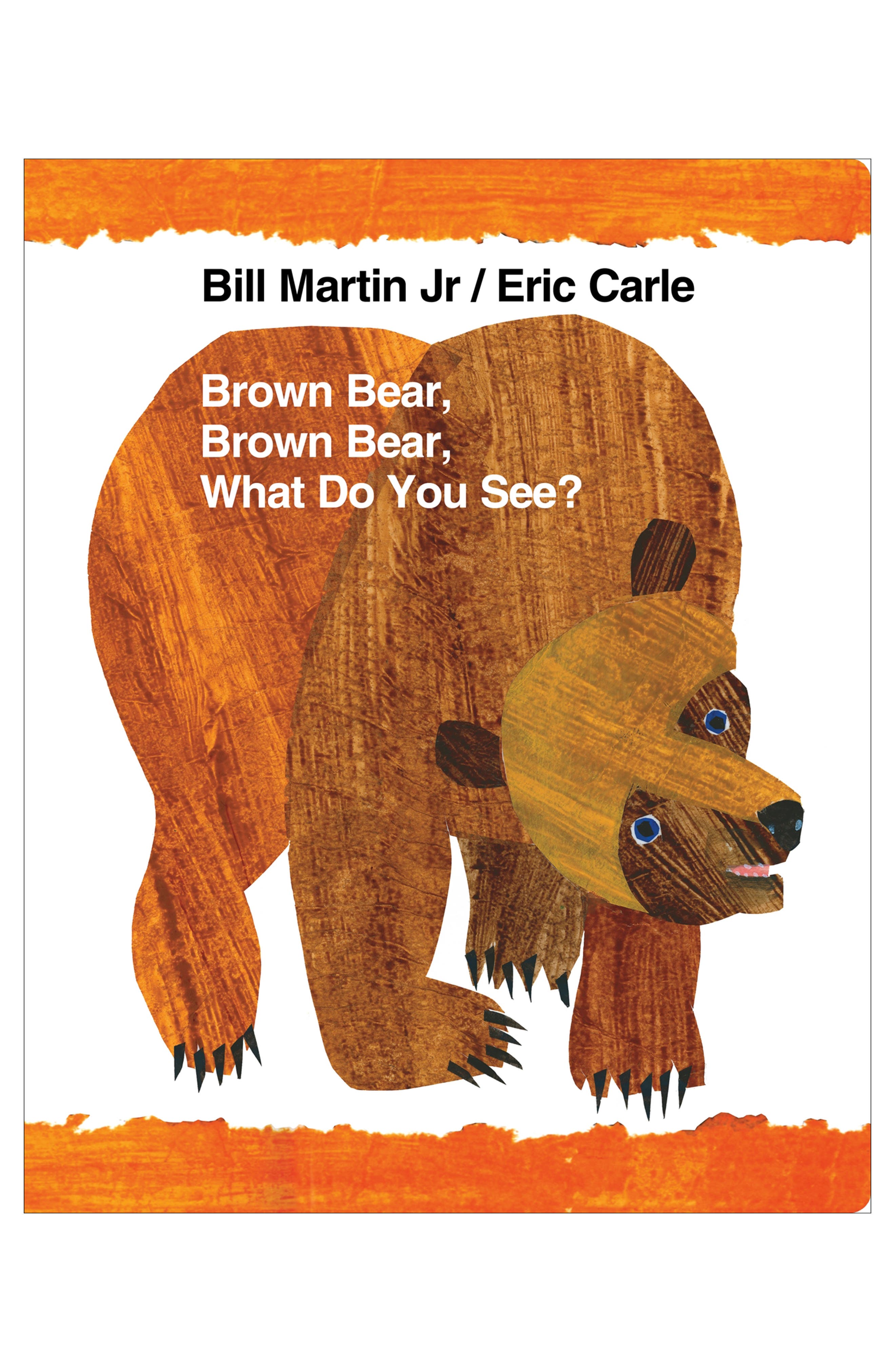 Brown Bear, Brown Bear, What Do You See? Book