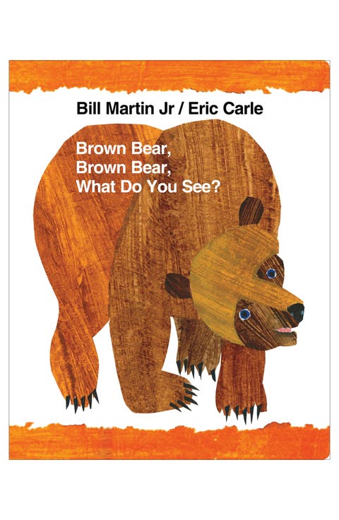 Brown Bear, Brown Bear, What Do You See? Book