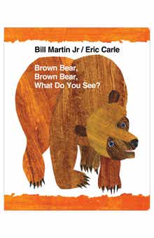 Brown Bear, Brown Bear, What Do You See? Book