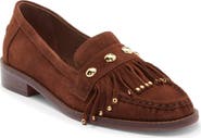 Cinq à Sept Gina Studded Loafer