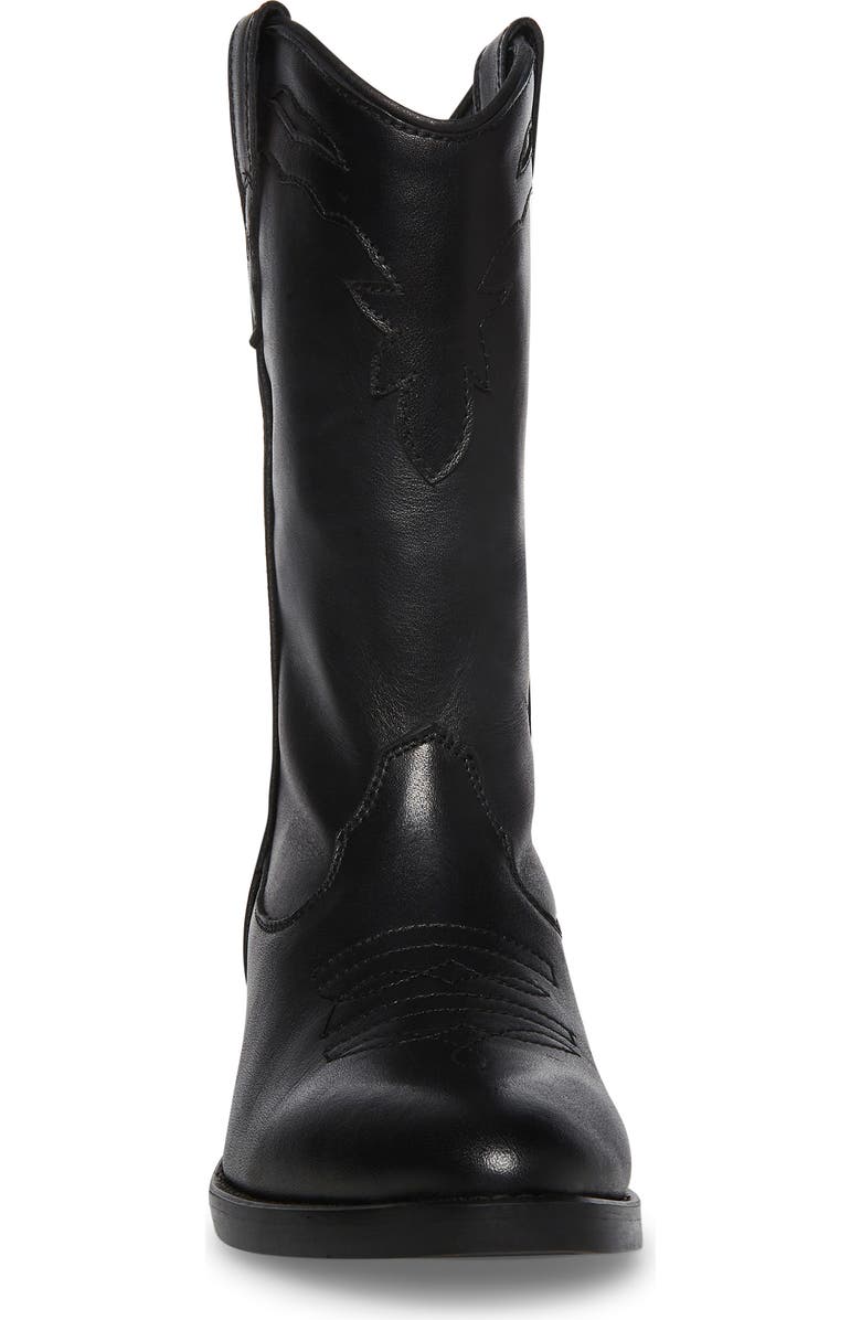 Steve Madden Laredo Western Boot, Alternate, color,
