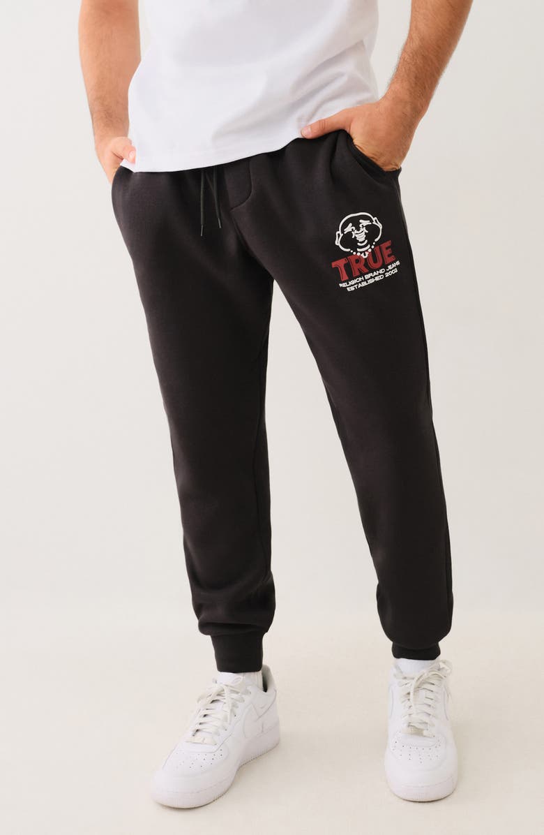True Religion True Joggers, Alternate, color, 