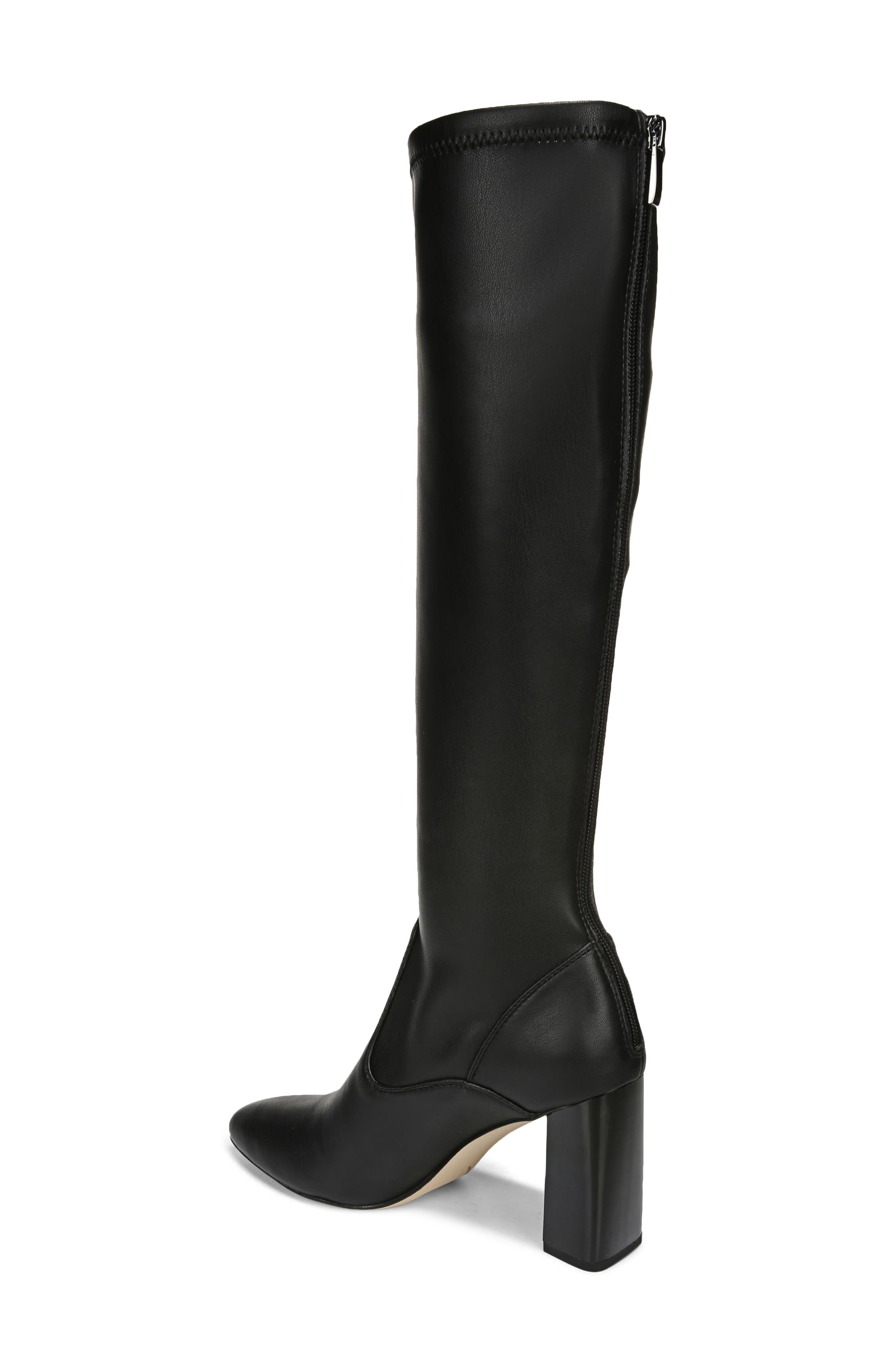 Franco Sarto Katherine Knee High Boot, Alternate, color, 
