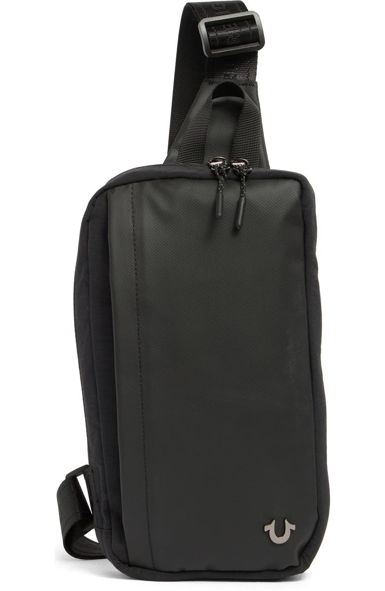 True Religion Porter Sling Bag, Main, color,
