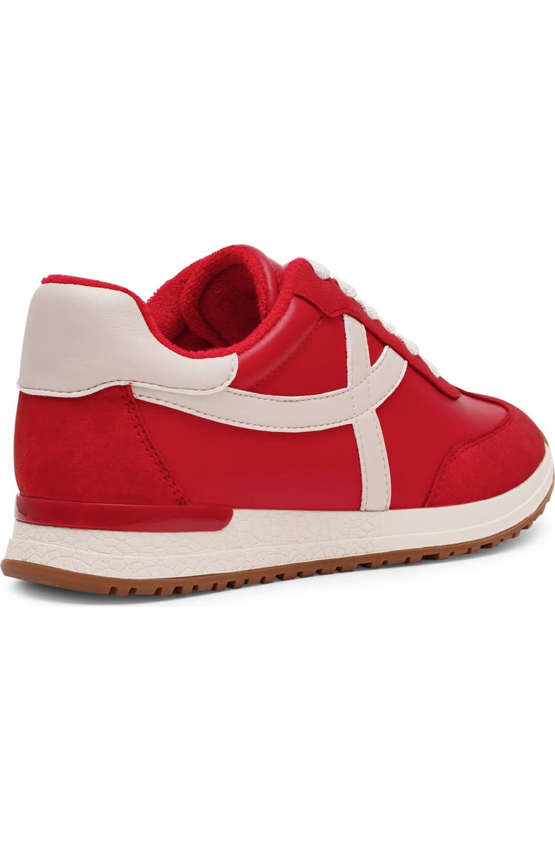 DV by Dolce Vita Joque Sneaker, Alternate, color, Red Multi