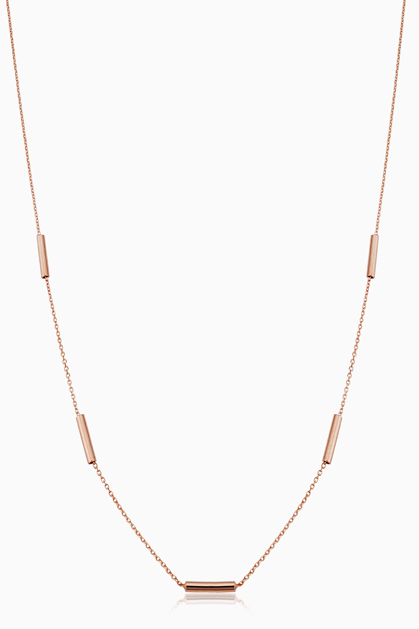 selected Rose Gold
