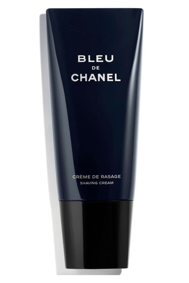 BLEU DE CHANEL Shaving Cream, Main, color, NO COLOR