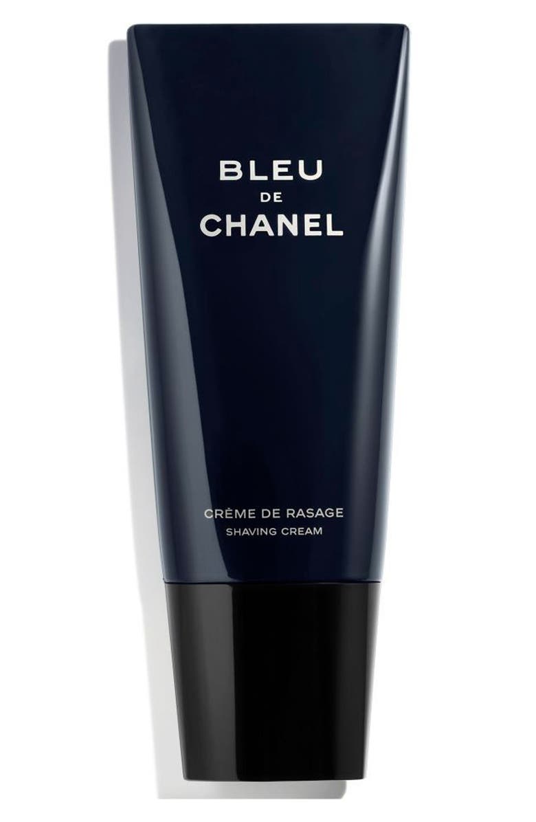 CHANEL BLEU DE CHANEL Shaving Cream, Main, color, 